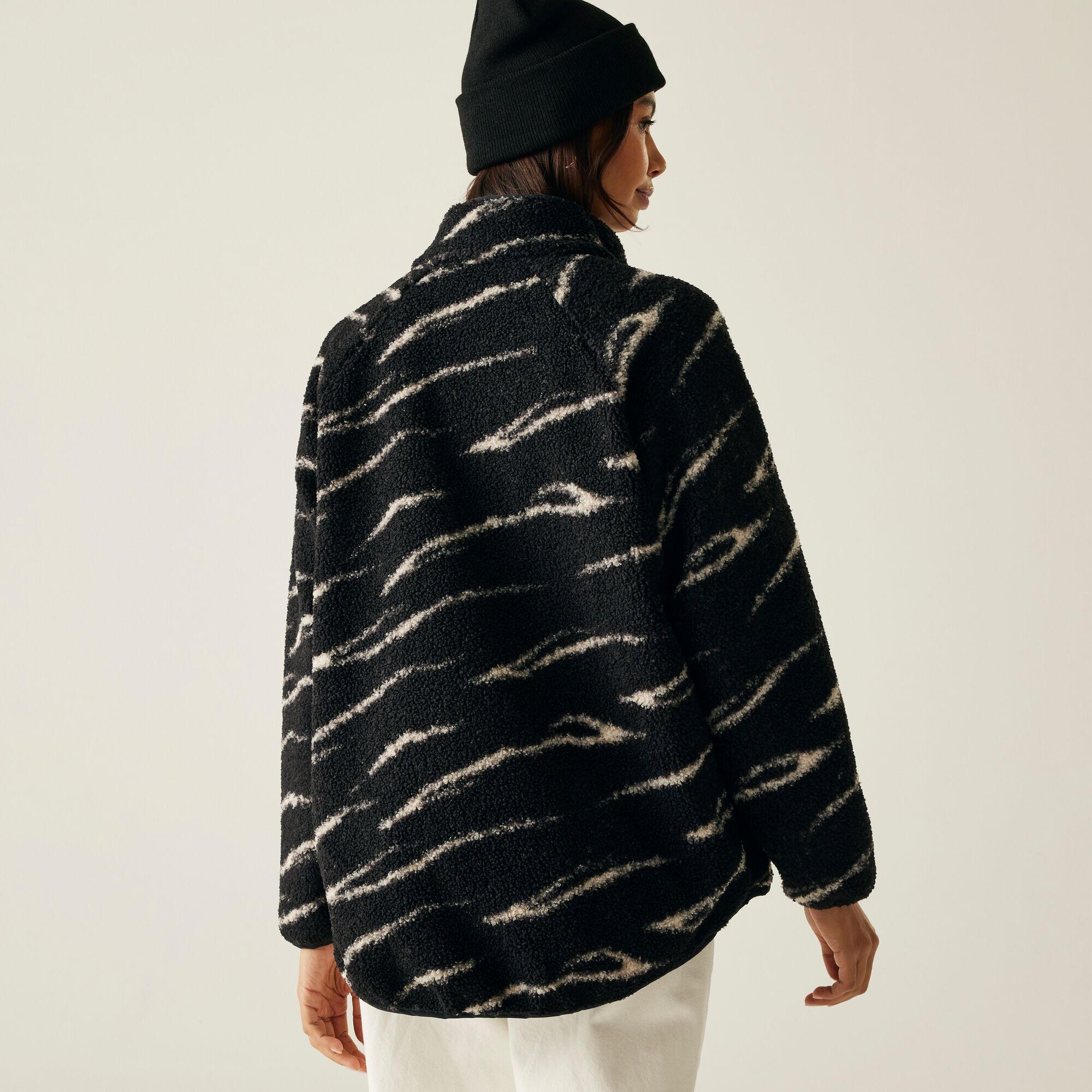 Polaire isolante entièrement zippée Frankie Borg pour femme 2/7