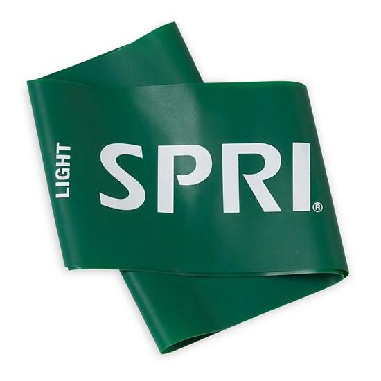 Flat Widerstandsband Loop Light