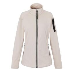 Polaire isolante légère entièrement zippée Liliena pour femme