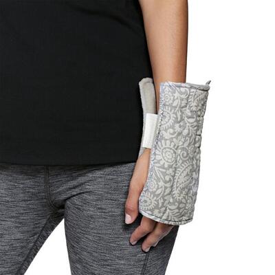 RELAX LAVENDER THUMB & WRIST WRAP - HANDGELENKSKISSEN
