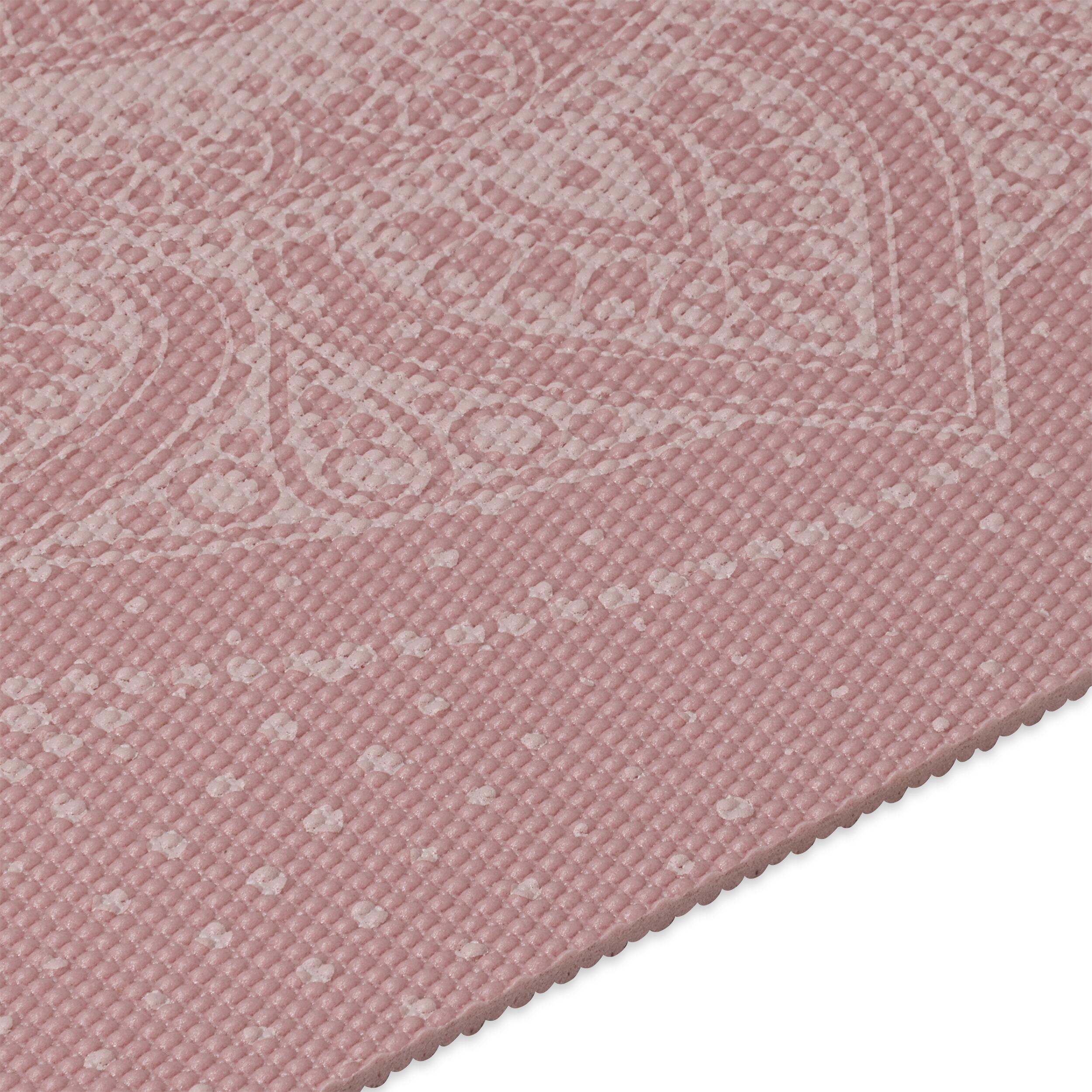 Tapis de yoga céleste Ballet Powder 5 mm 2/4