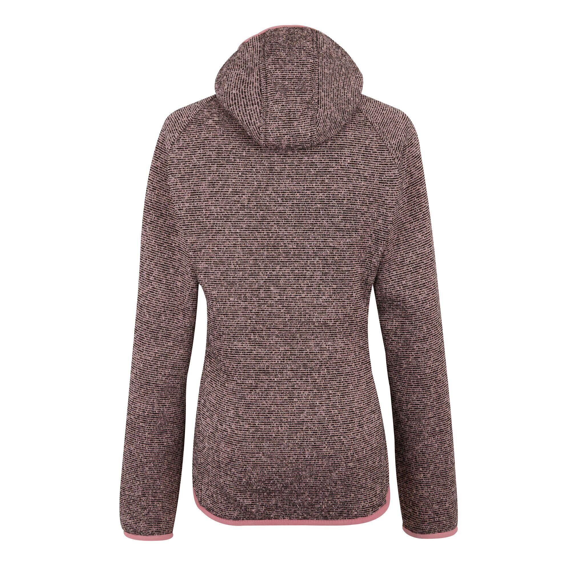 Women's hooded fleece Regatta Newhill 6/7