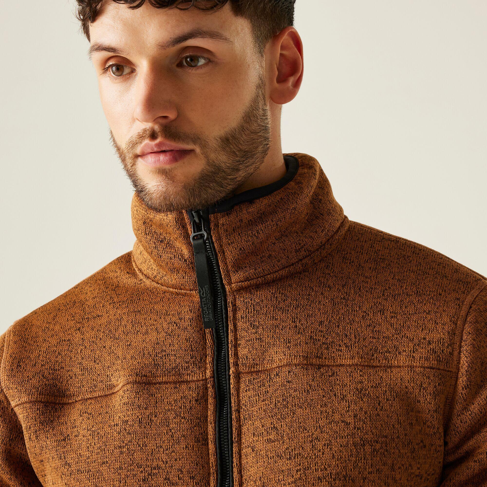 Branleigh isolerend fleece vest voor heren 4/7