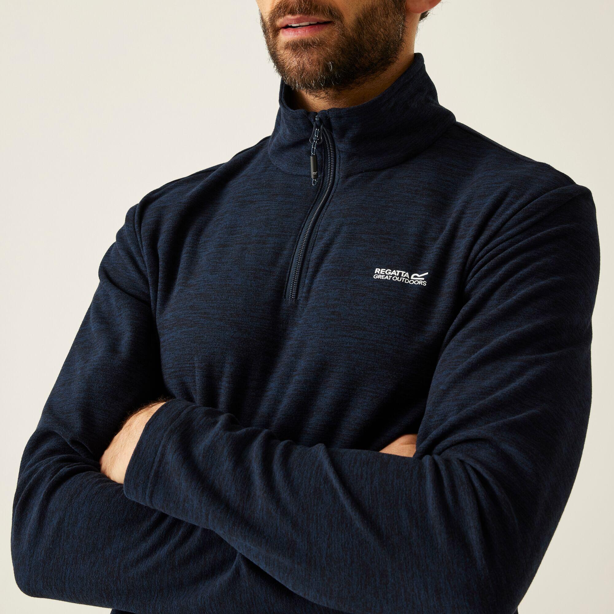 Regatta Thompson Bleu - Vêtements Sweats Homme 14,45