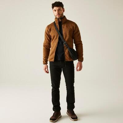 Fleece met rits regatta branleigh