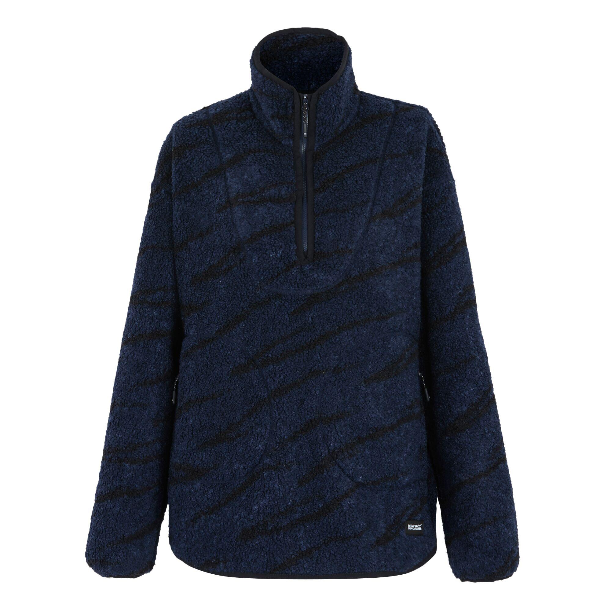 Polaire isolante demi-zippée Frankie Borg pour femme 5/7
