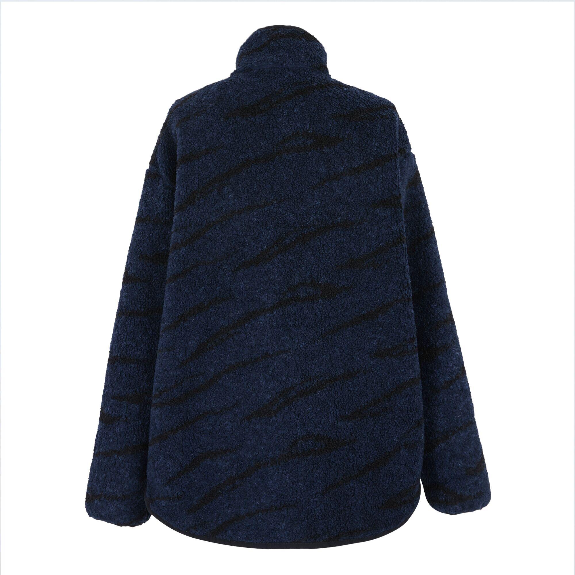 Polaire isolante demi-zippée Frankie Borg pour femme 6/7