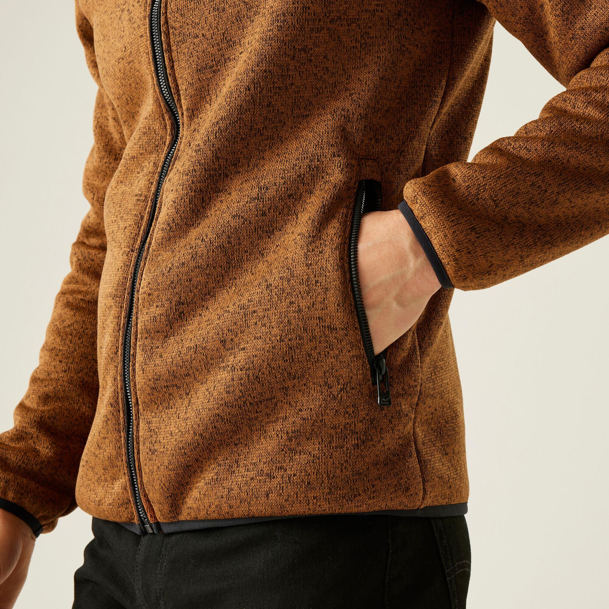 Branleigh isolerend fleece vest voor heren 5/7