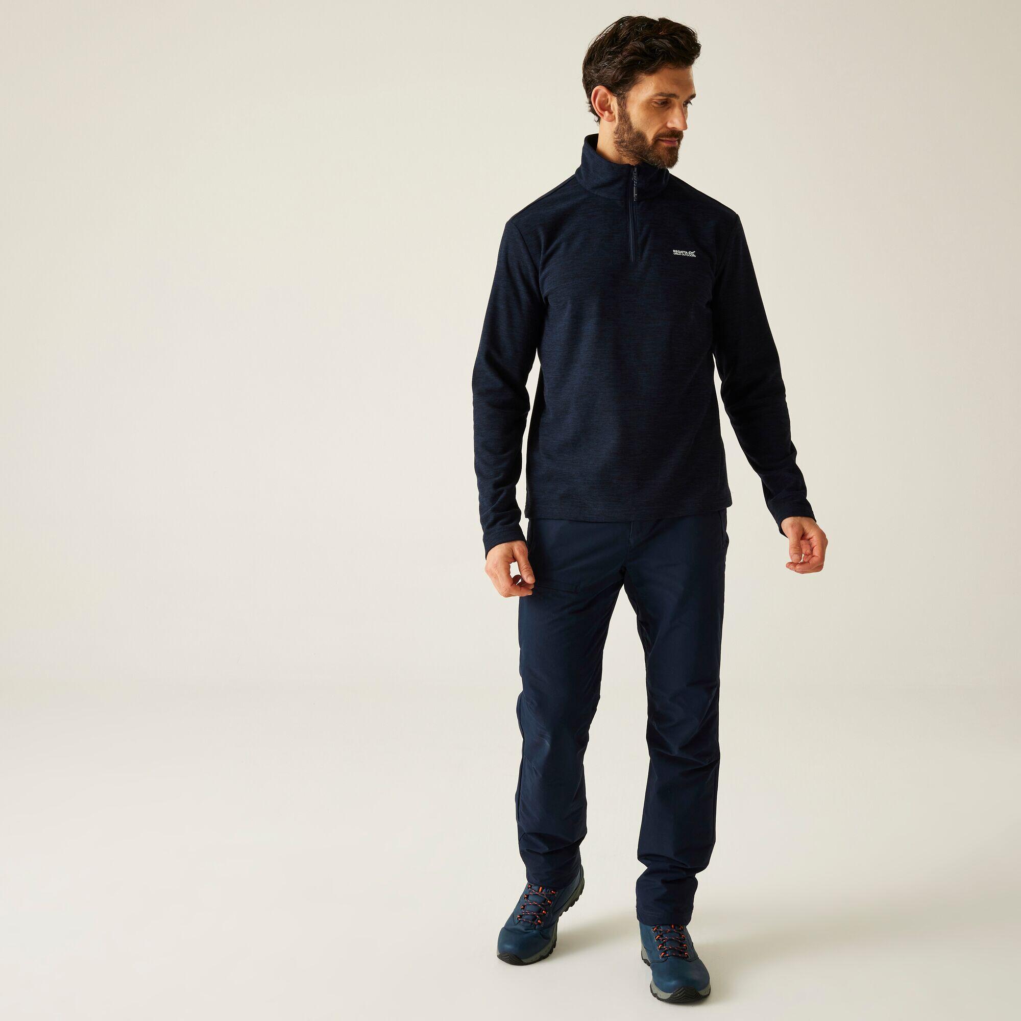 Polaire Thompson Marl demi-fermeture pour hommes 3/7