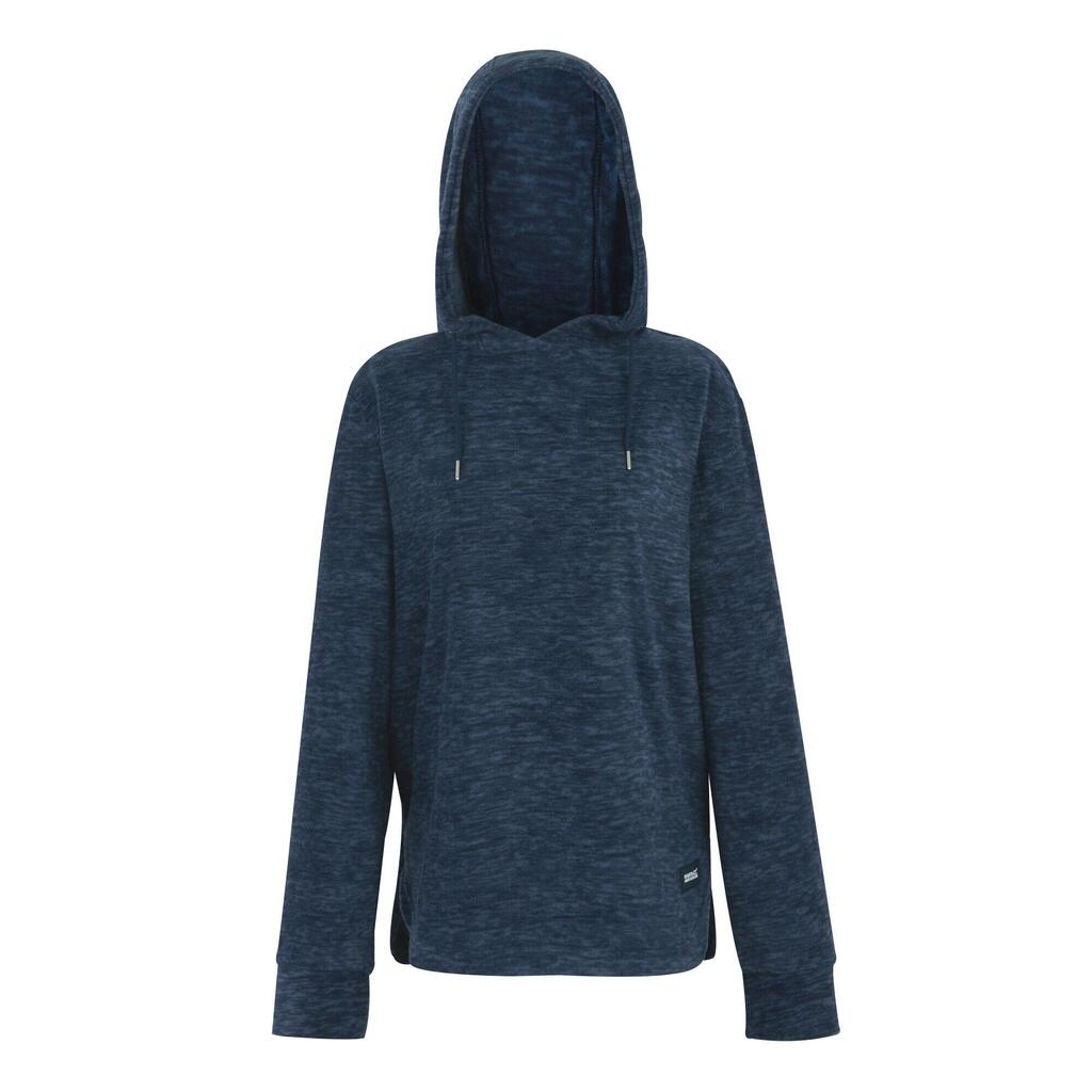Womens/Ladies Mayse Hoodie (Navy Blue)
