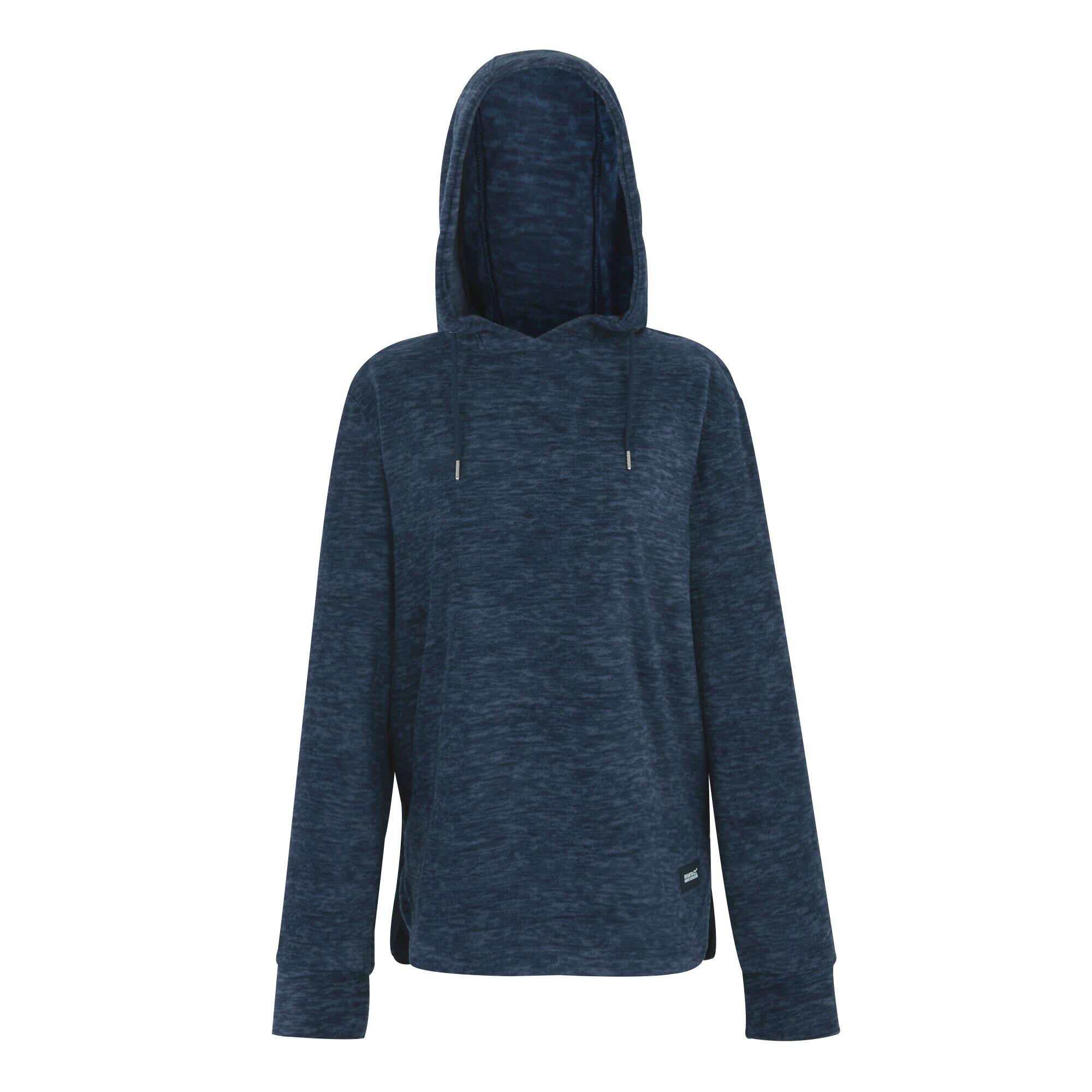 Regatta - Sweat À Capuche Mayse Femme (bleu Marine) - Pull - Bleu - Decathlon