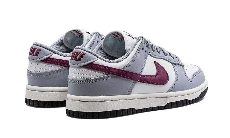 Sportschoenen Dunk Low Pale Ivory Redwood 2/4