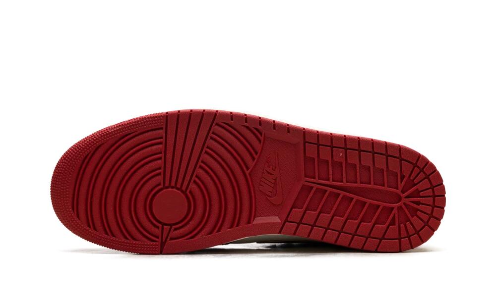 Ténis Air Jordan 1 Retro High OG SP Union LA Chicago Shadow 3/6