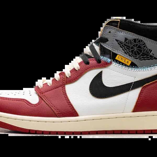 Jordan 1 Retro High OG SP Union LA Chicago Shadow - Decathlon