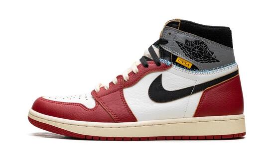 Zapatillas Air Jordan 1 Retro High OG SP Union LA Chicago Shadow