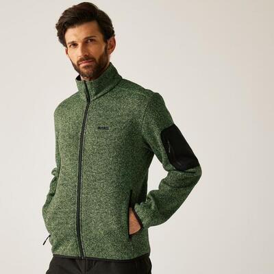Newhill isolerend rekbaar fleece vest voor heren