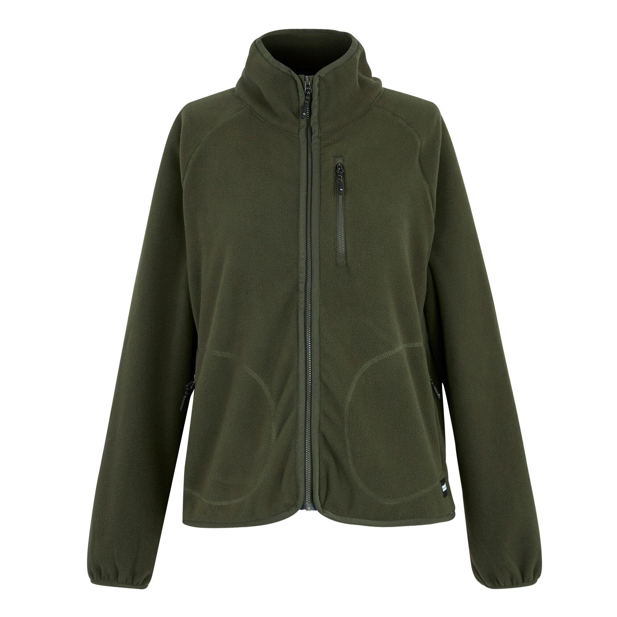 Frankie isolerend fleece vest voor dames 6/7