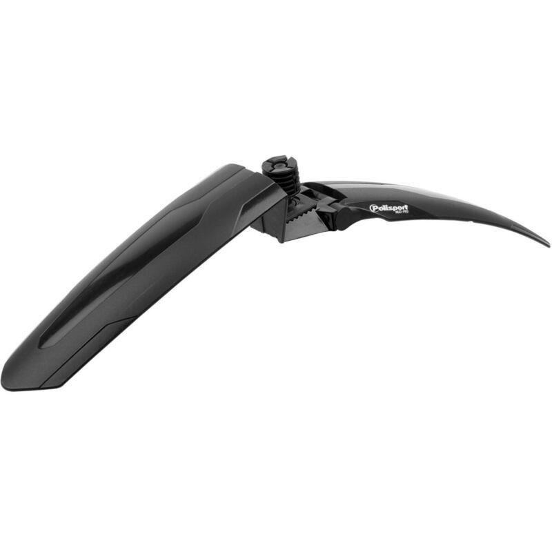 Polisport jeu de garde-boue Mud Pro 26/29 pouces noir 2-pièces