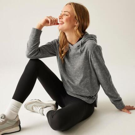 Sweat à capuche léger et isolant Mayse pour femme