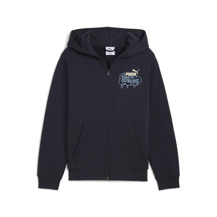 Hoodie zippé MID90s Enfant et Adolescent PUMA