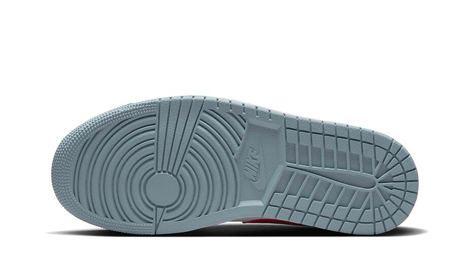 Air Jordan 1 Low Blue Whisper 2/3