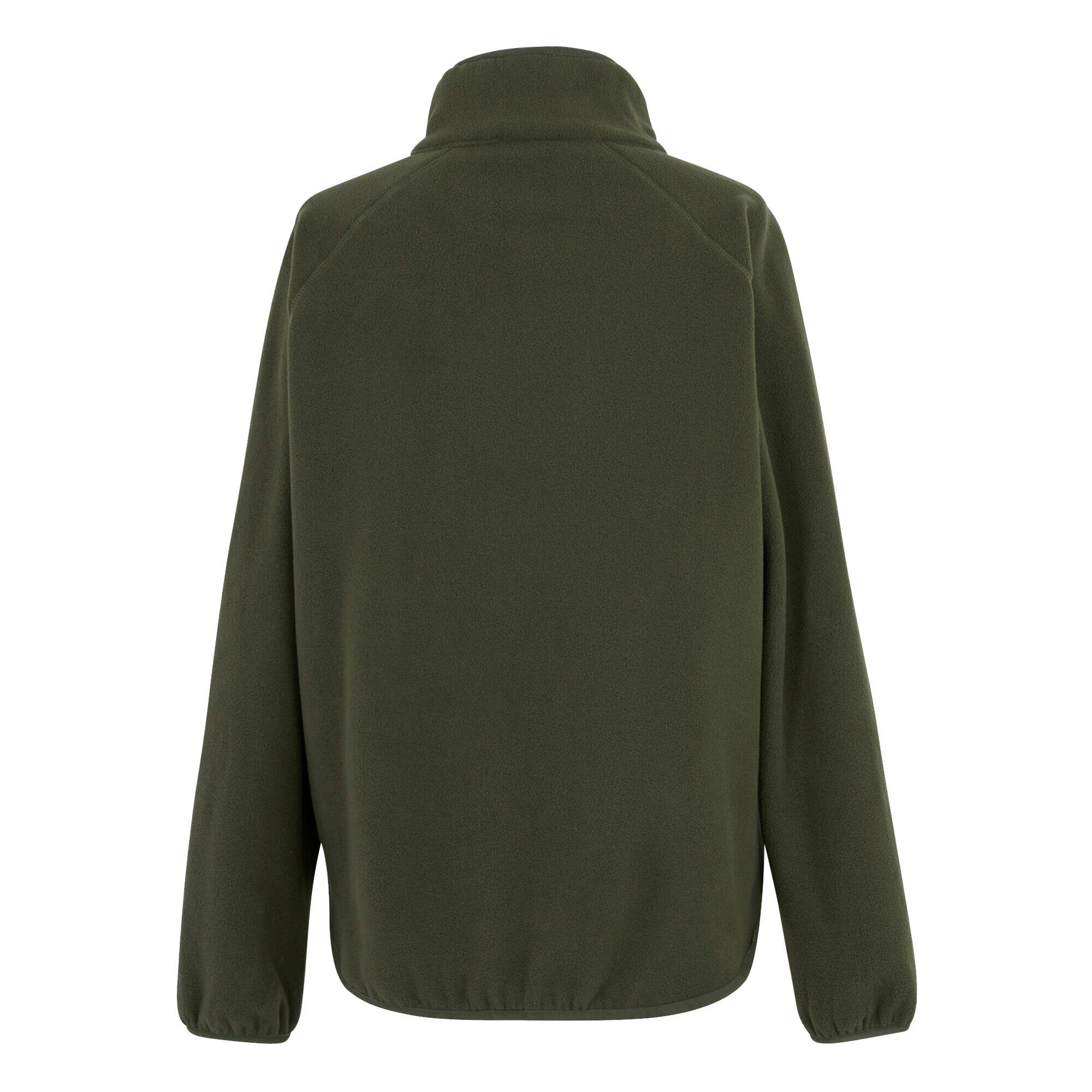 Frankie isolerend fleece vest voor dames 7/7