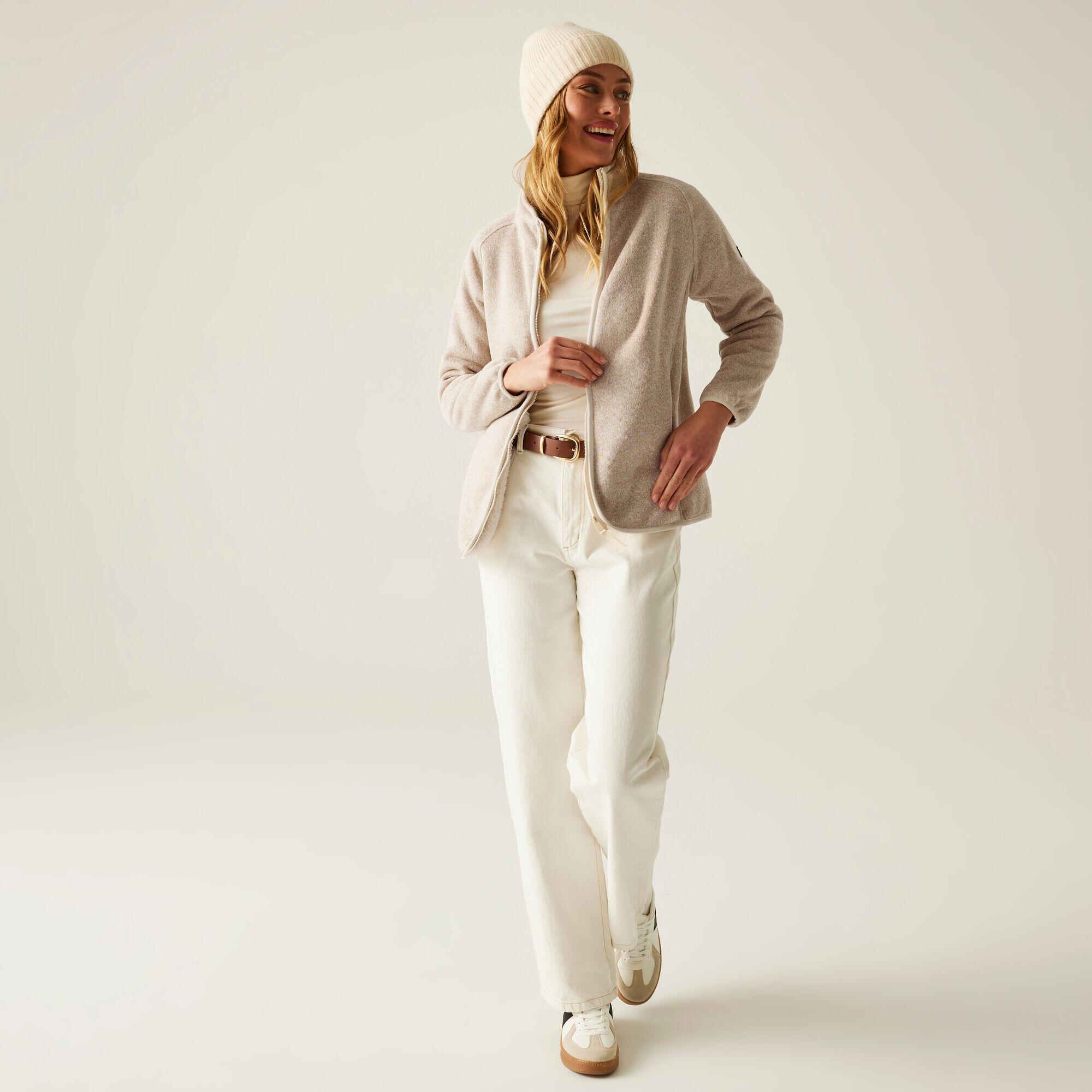 Polaire zippée femme Regatta Mellrey 3/7