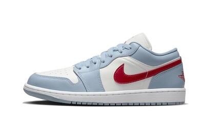 Zapatillas Air Jordan 1 Low Blue Whisper