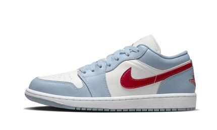 Zapatillas Air Jordan 1 Low Blue Whisper