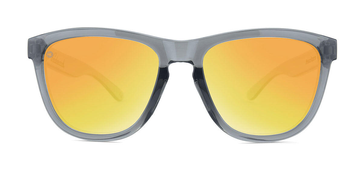 Lunettes de soleil adultes - Catégorie 3 Polarisée - Clear Grey / Sunset 4/4
