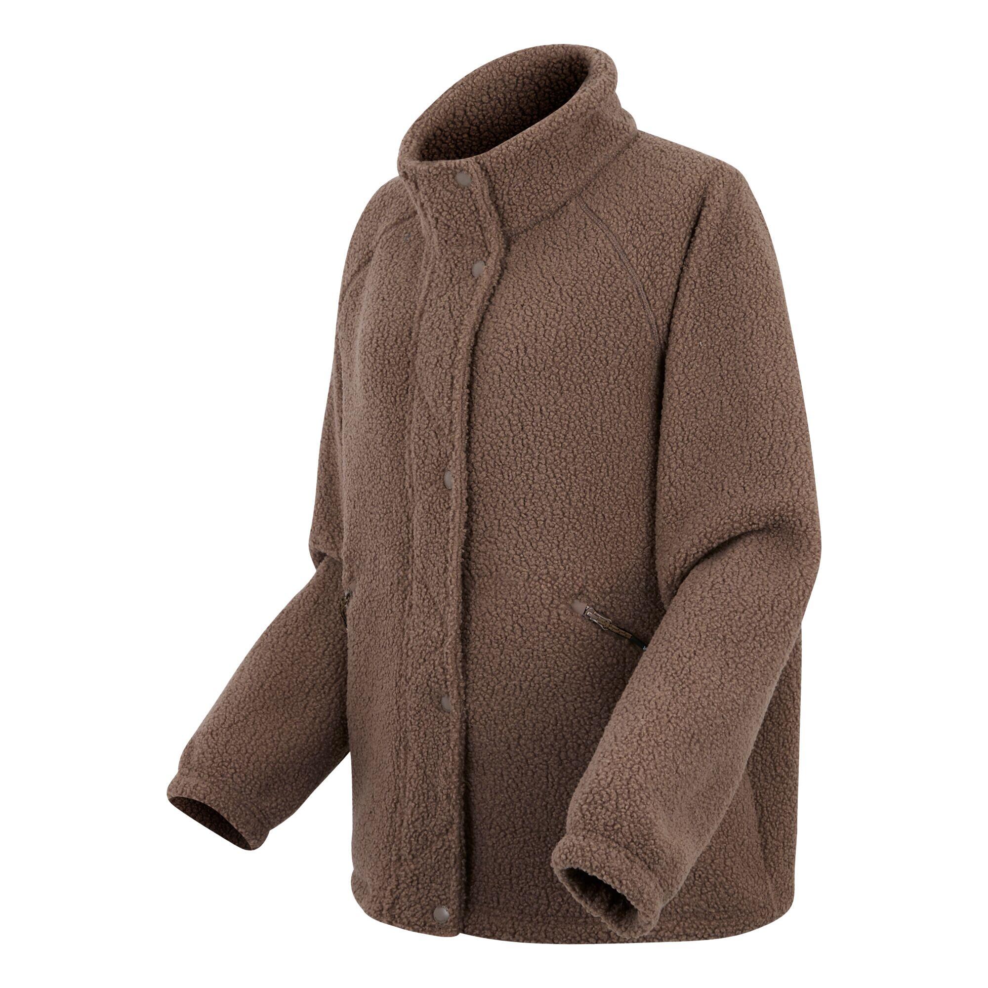 Fleece mit Reißverschluss Damen Regatta Emilica 3/5
