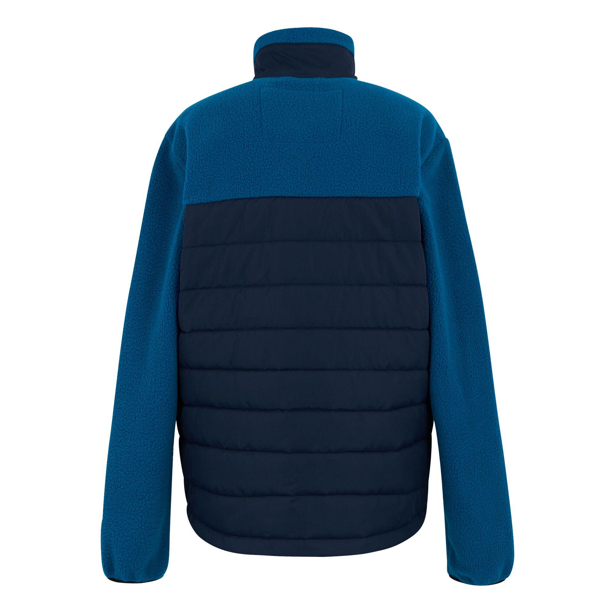 Polaire isolante hybride Frankie Borg pour homme 6/7