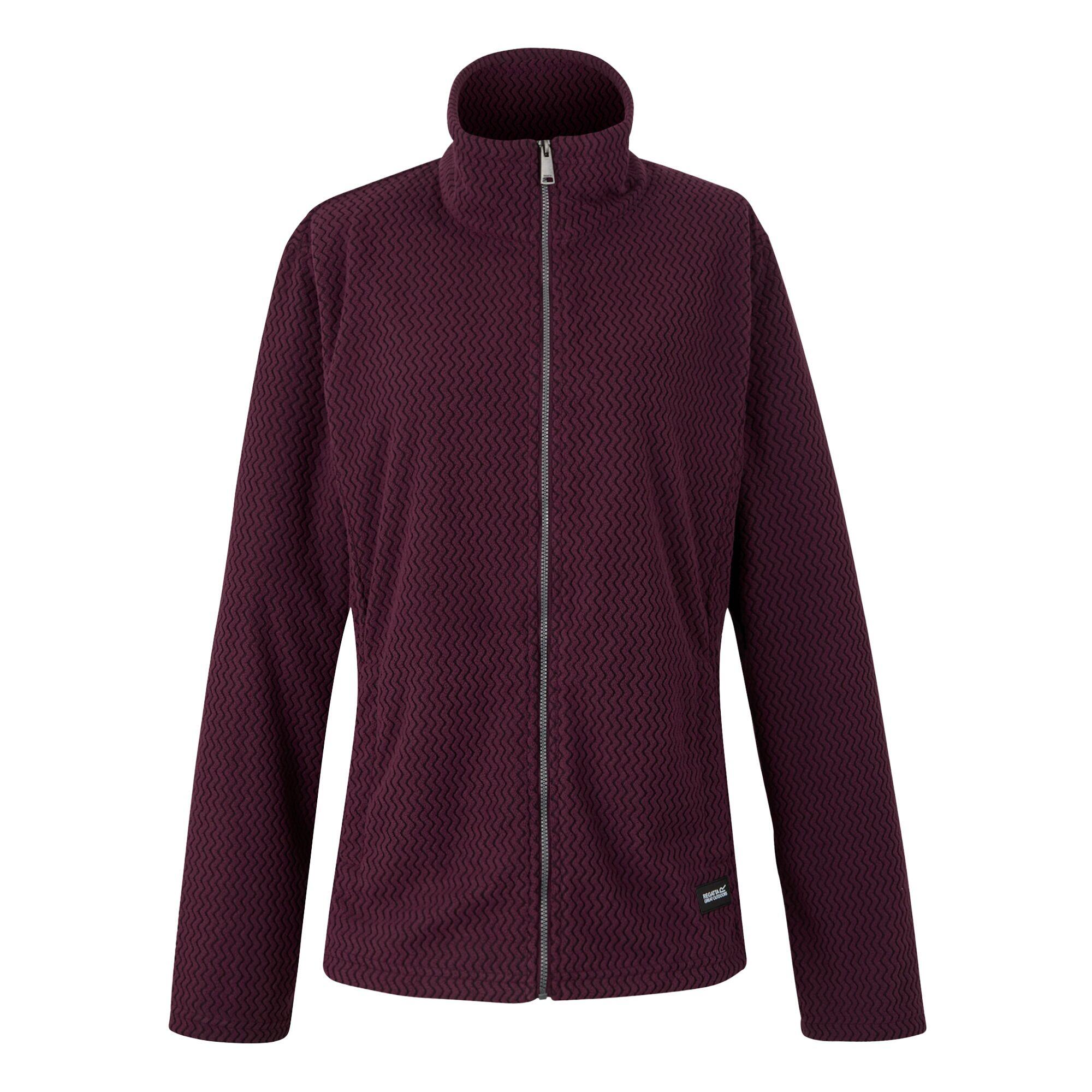 Pile full-zip da donna Regatta Heidy 6/7