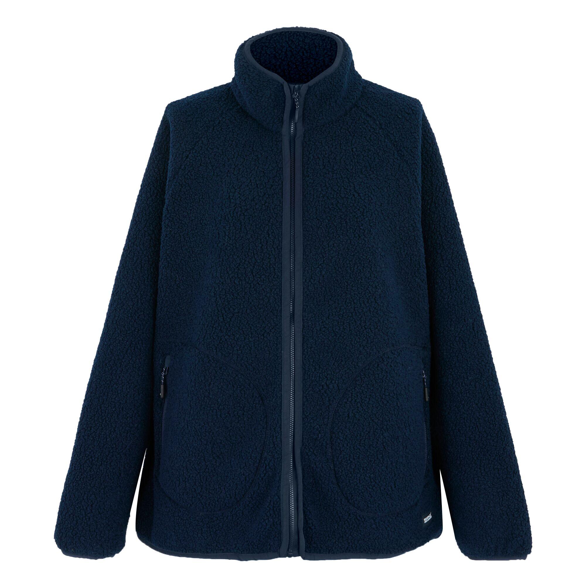 Polaire isolante entièrement zippée Frankie Borg pour femme 6/7