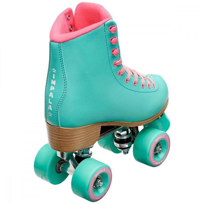 Roller Quad Aqua