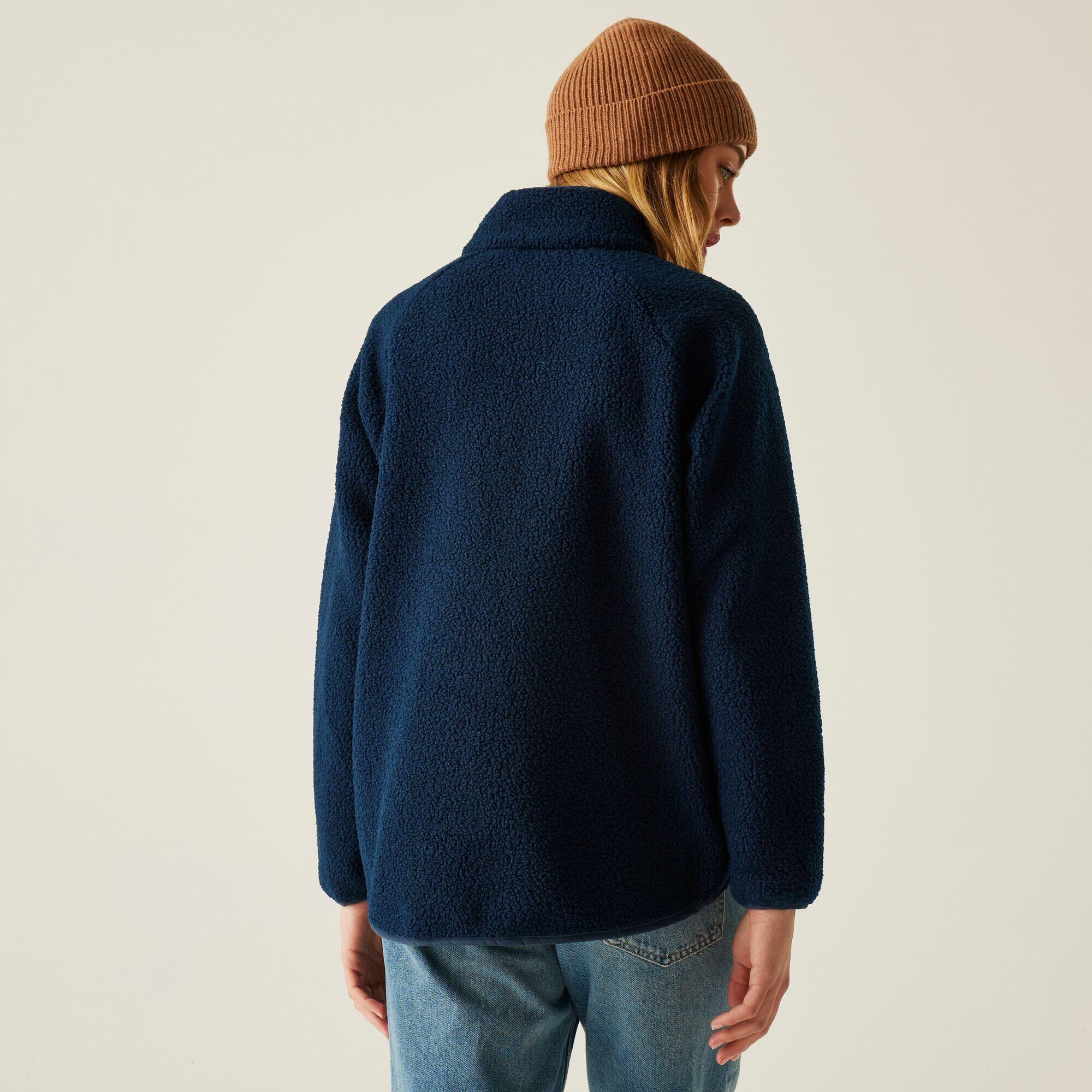 Polaire isolante entièrement zippée Frankie Borg pour femme 2/7