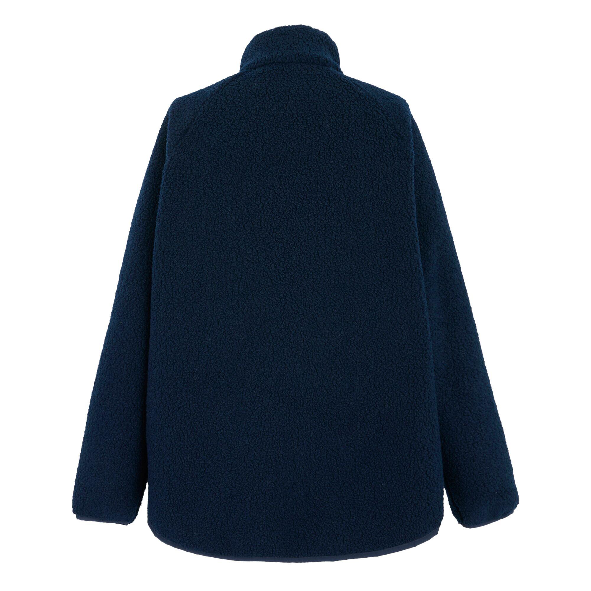 Polaire isolante entièrement zippée Frankie Borg pour femme 7/7