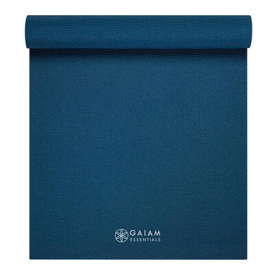 ESSENTIALS YOGAMATTE NAVY 6MM