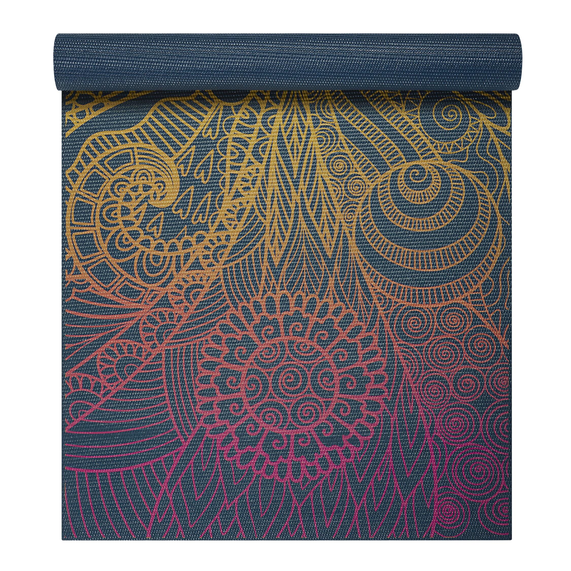 BLAU / GELB / orange