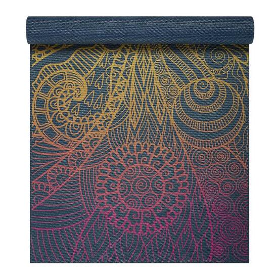 Neo-Barock Yogamatte 4mm