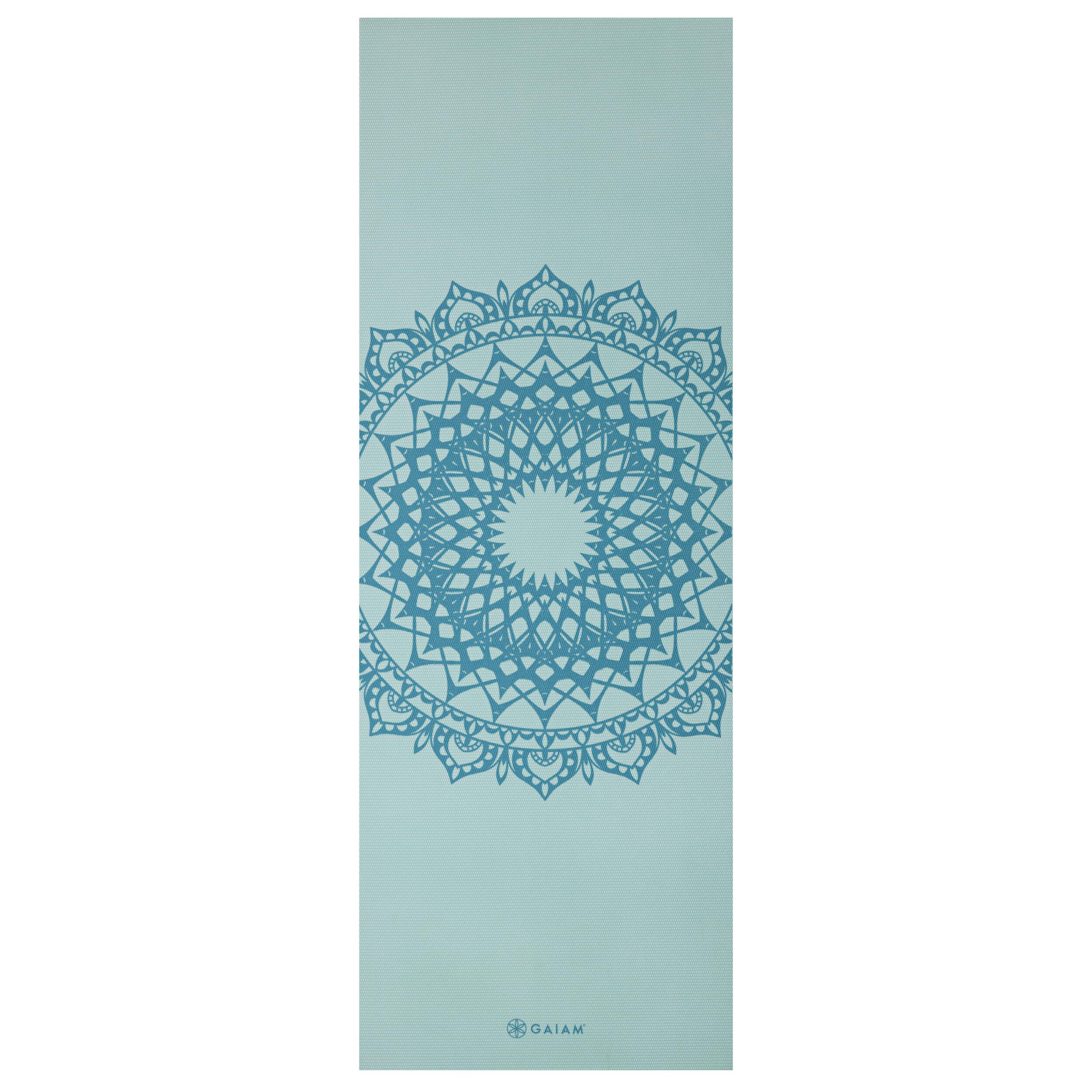 Aquatic Marrakesh yogamat 5 mm 3/4