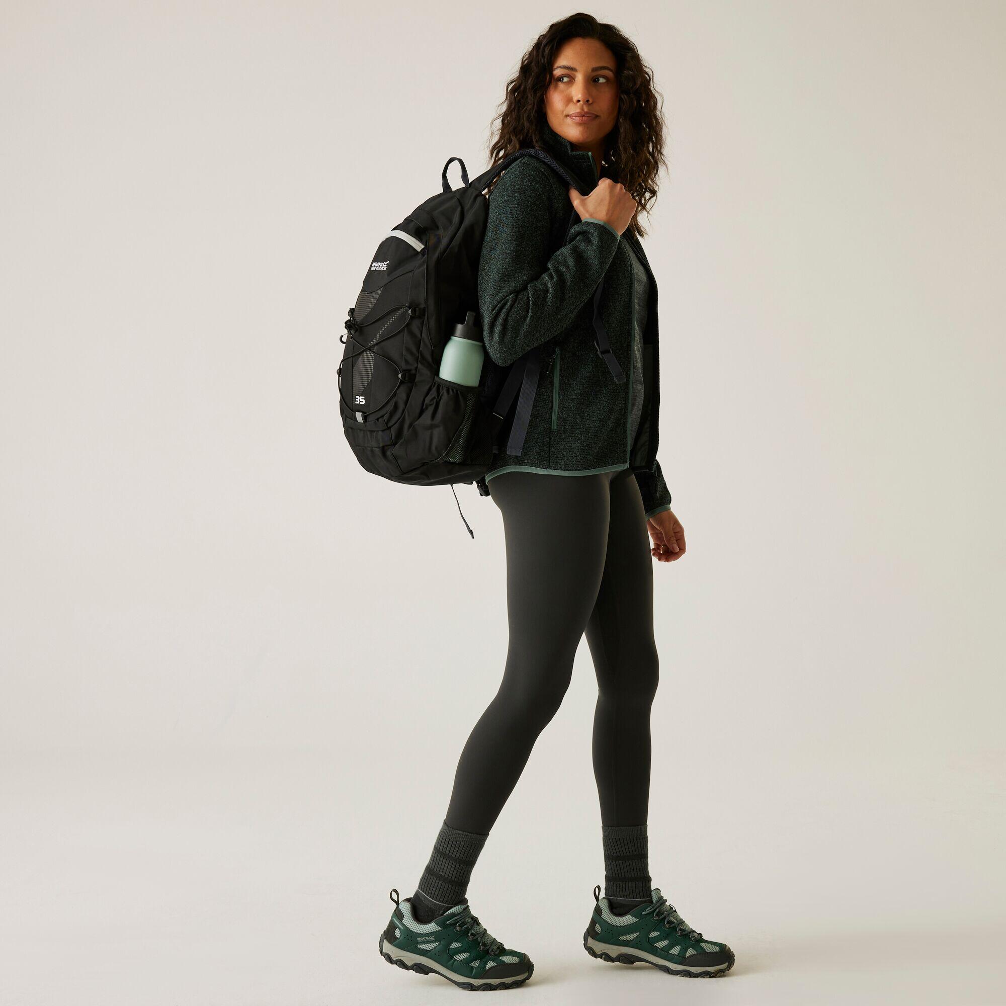 Regatta - Polaire Active Légère Entièrement Zippée Newhill Pour Femme - Polaire - Vert - Decathlon