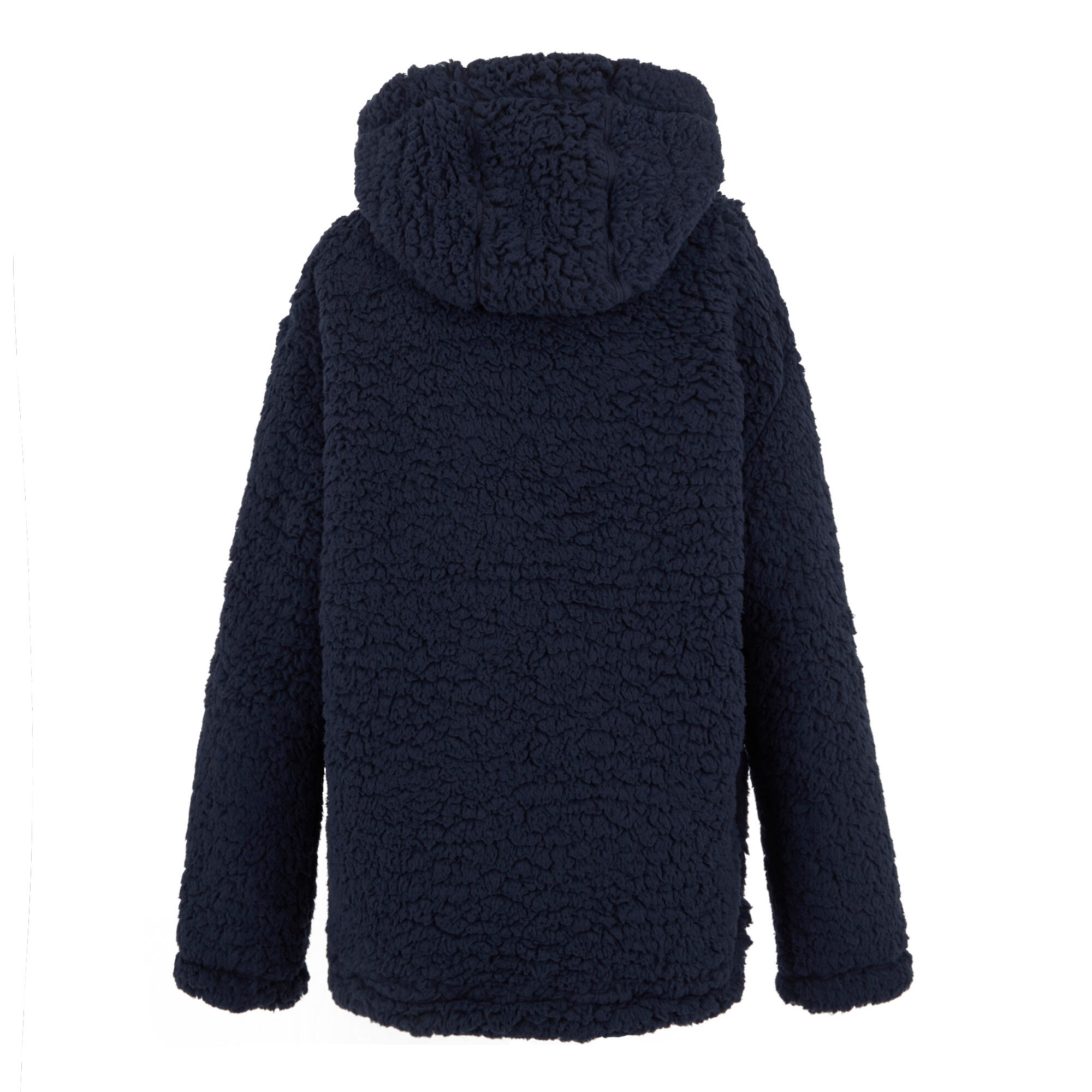 Womens Orielle Fluffy Hooded Full-Zip Insulating Fleece REGATTA