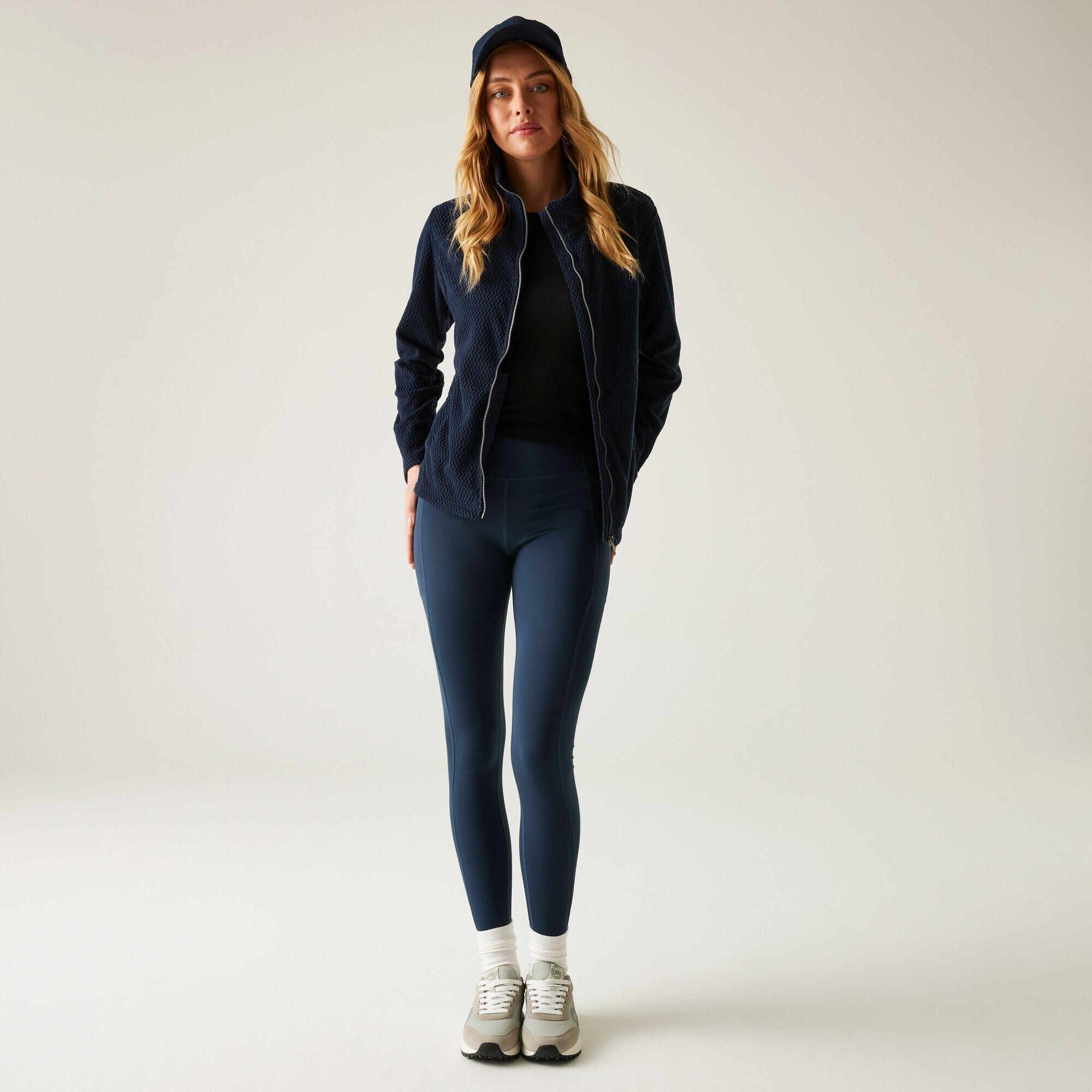 Heidy isolerend fleece vest voor dames 4/7