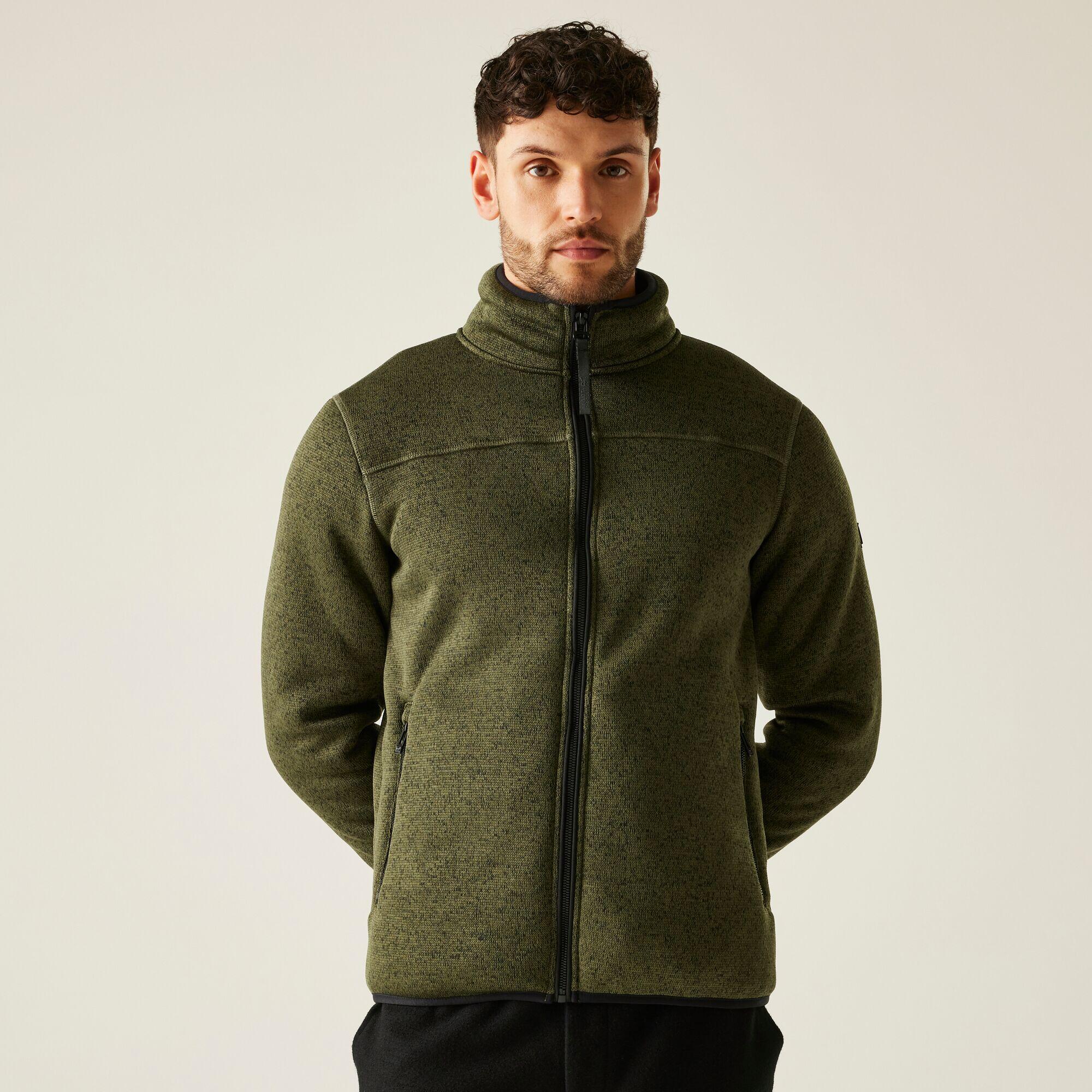 Branleigh isolerend fleece vest voor heren 4/7