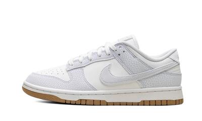 Zapatillas Dunk Low Next Nature Football Grey