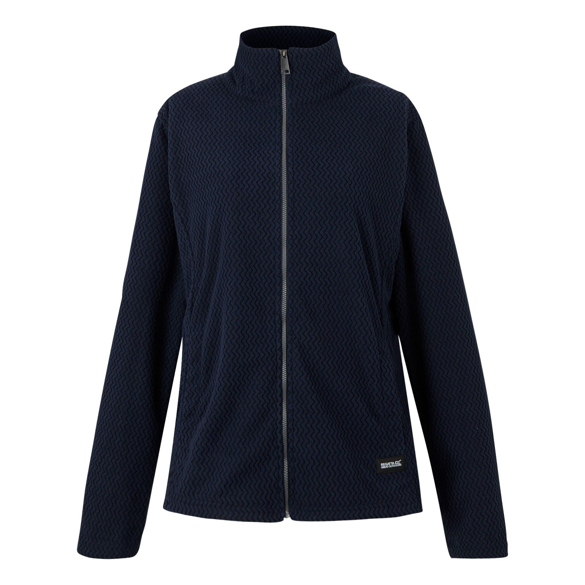 Heidy isolerend fleece vest voor dames 5/7