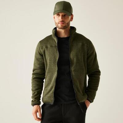 Fleece met rits regatta branleigh