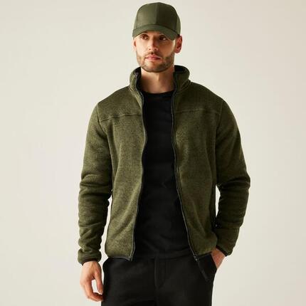 Branleigh isolerend fleece vest voor heren