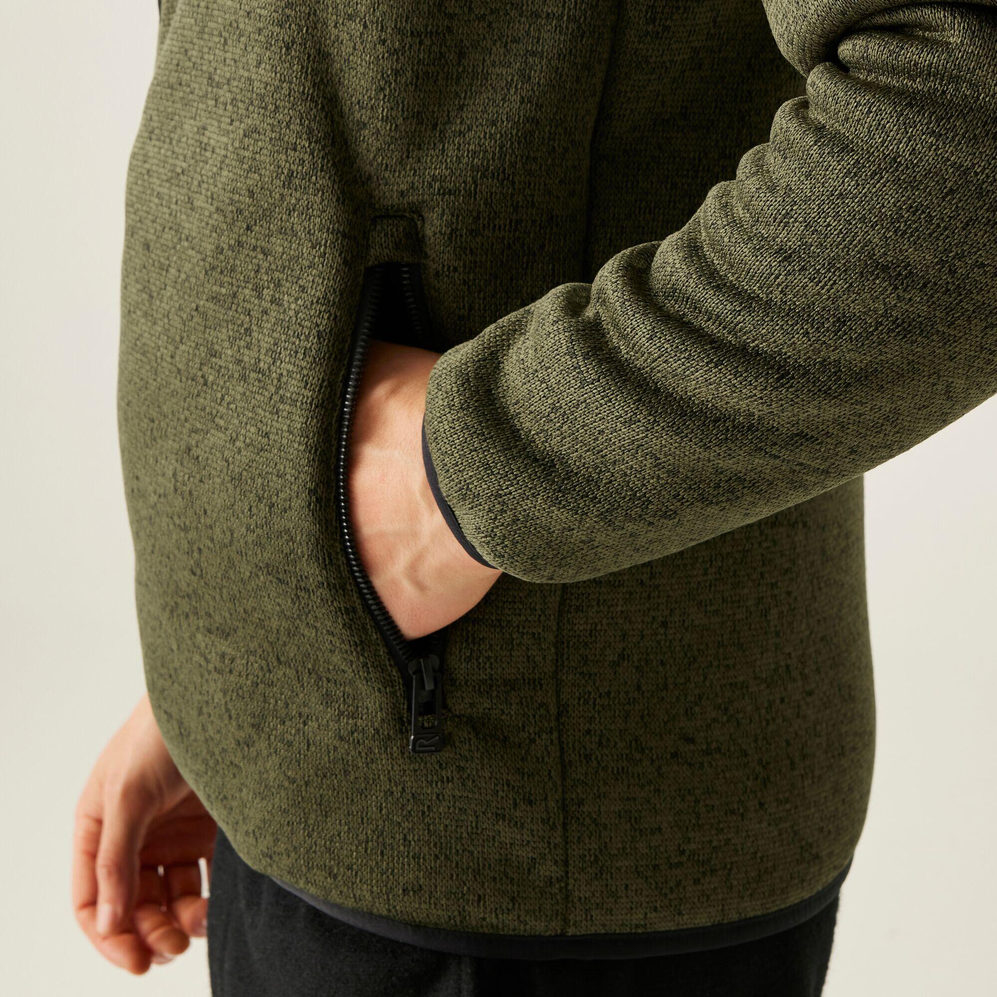 Branleigh isolerend fleece vest voor heren 6/7